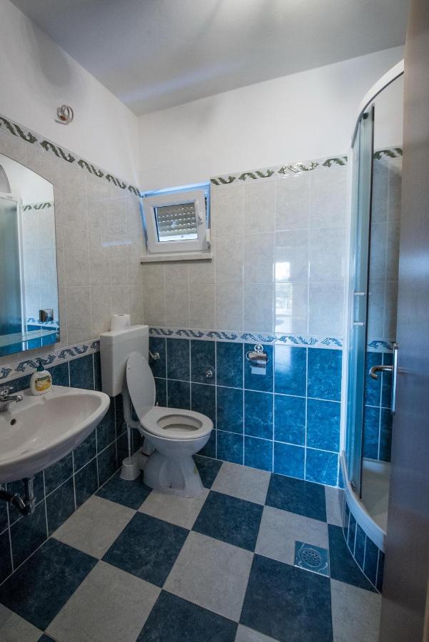 Willa Dubis House Zadar Zewnętrze zdjęcie
