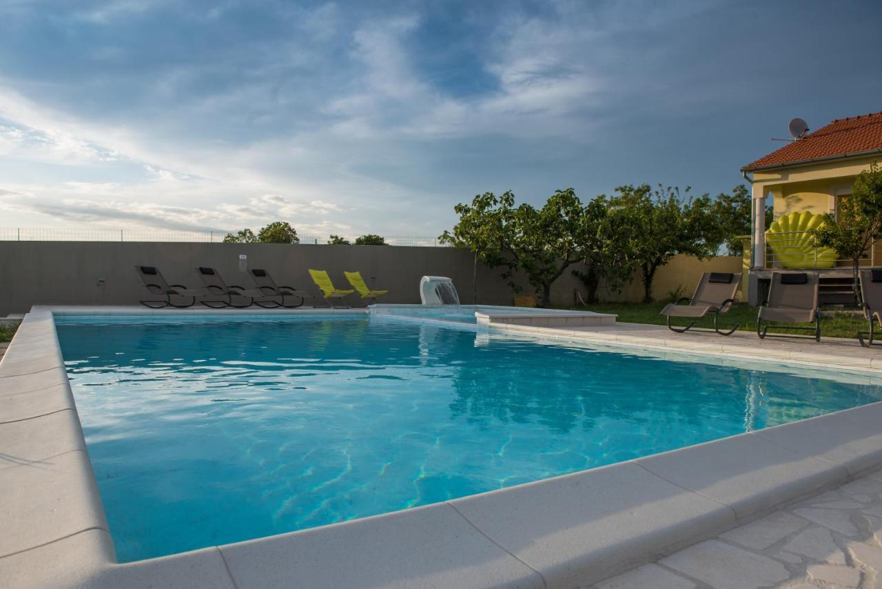 Willa Dubis House Zadar Zewnętrze zdjęcie