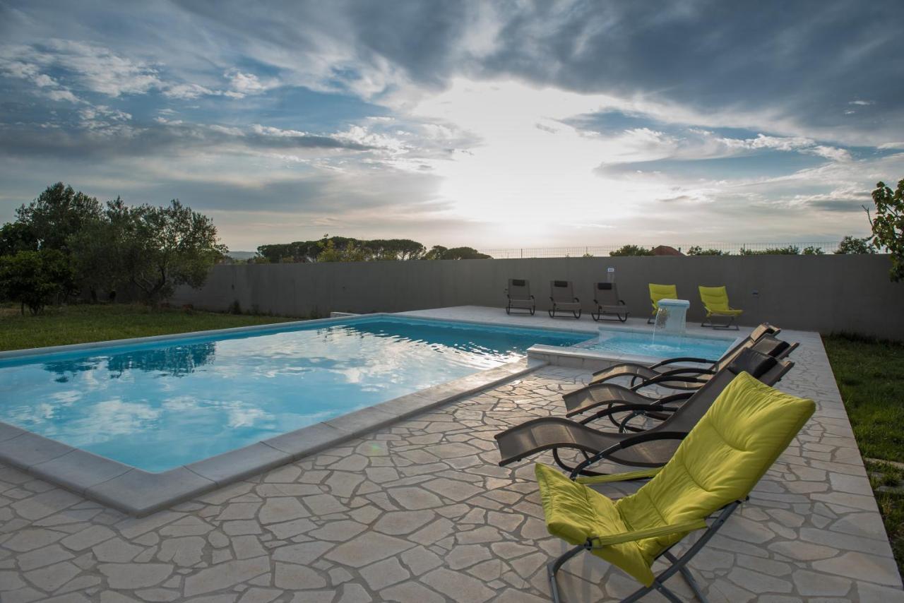 Willa Dubis House Zadar Zewnętrze zdjęcie