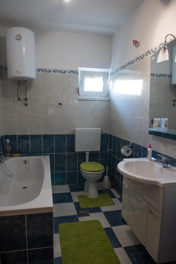Willa Dubis House Zadar Zewnętrze zdjęcie