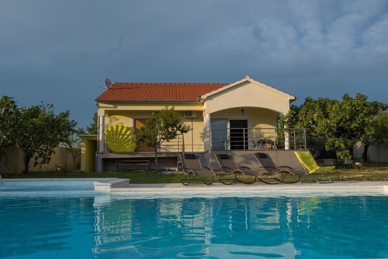 Willa Dubis House Zadar Zewnętrze zdjęcie