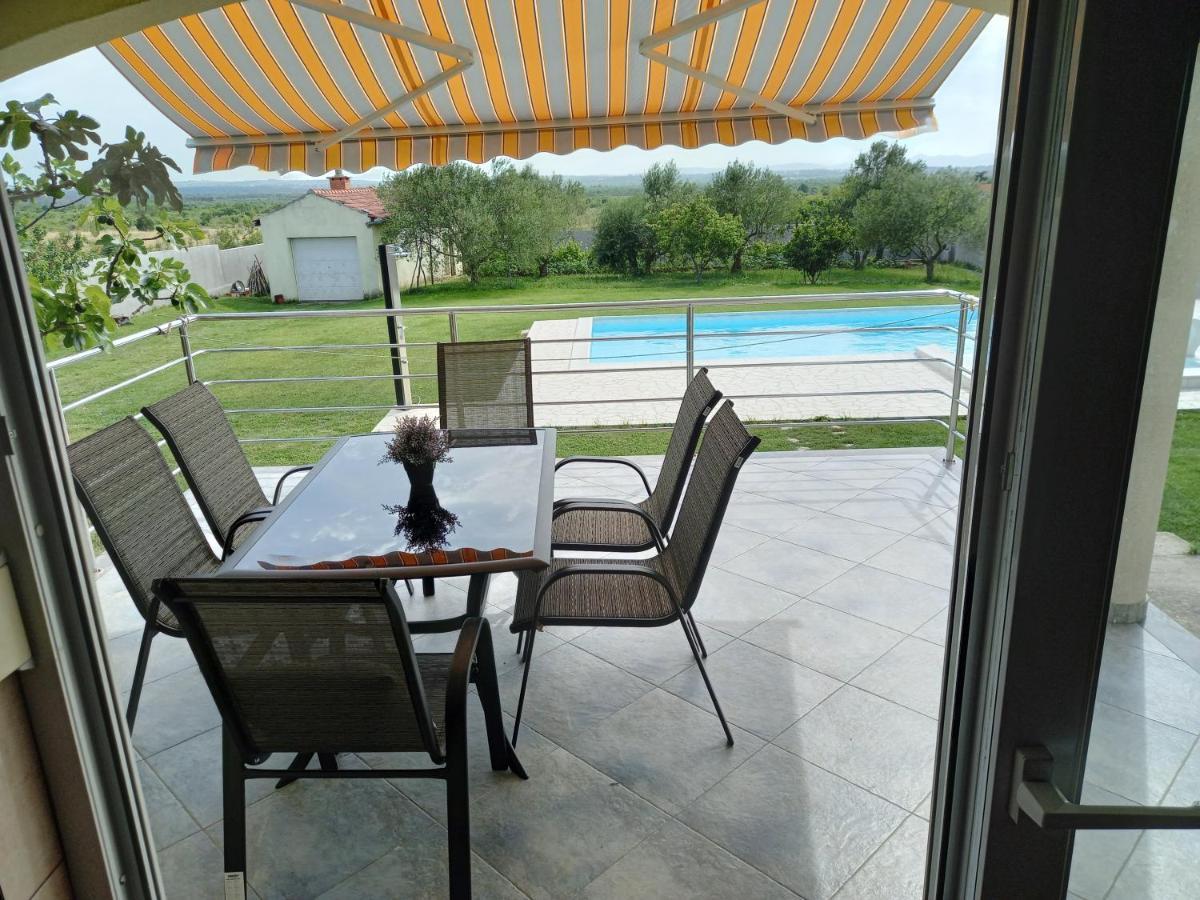 Willa Dubis House Zadar Zewnętrze zdjęcie